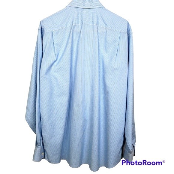 Tommy Bahama Mens Long Sleeve Button Down Striped Shirt - Picture 2 of 6